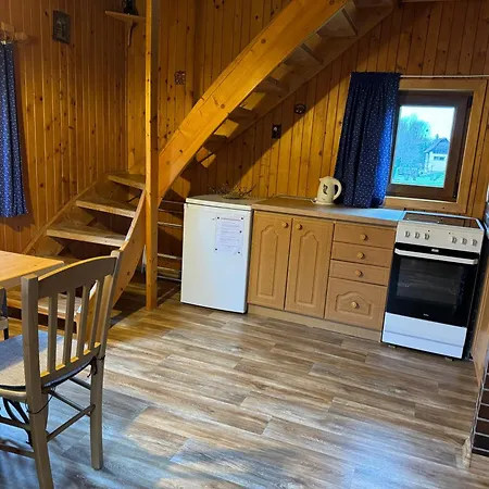 U Hrádečku Сasa de vacaciones Prostřední Bečva