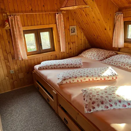 Feriehus U Hradecku Prostřední Bečva
