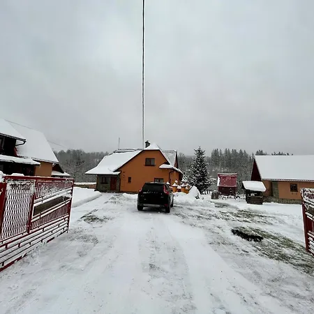 Nyaraló U Hradecku *