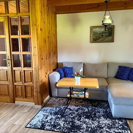 U Hradecku Feriehus Prostřední Bečva