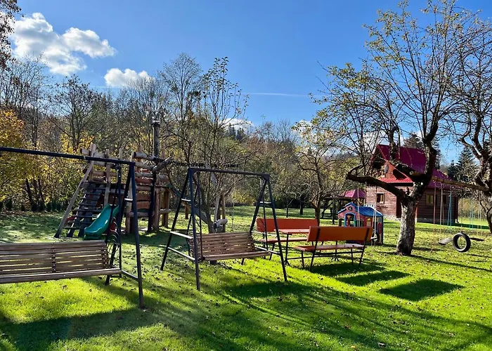 Hébergement de vacances U Hradecku *