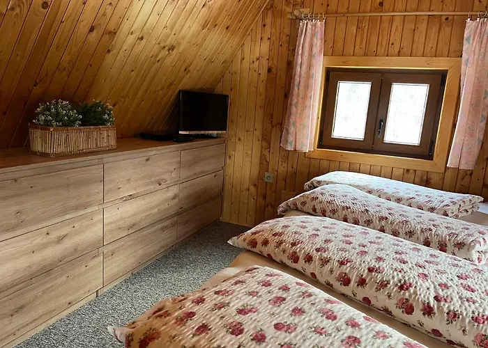 U Hradecku Hébergement de vacances *