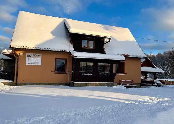 Hébergement de vacances U Hradecku