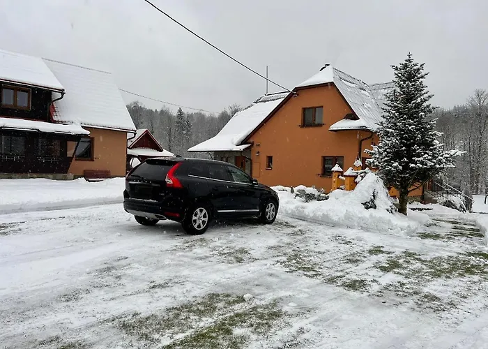 Hébergement de vacances U Hradecku *