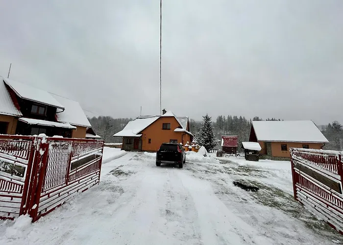 Nyaraló U Hradecku *